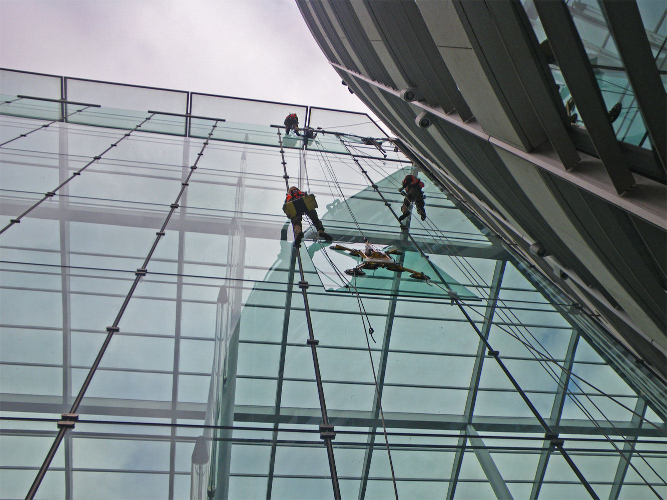 vidrio templado para oficinas lima